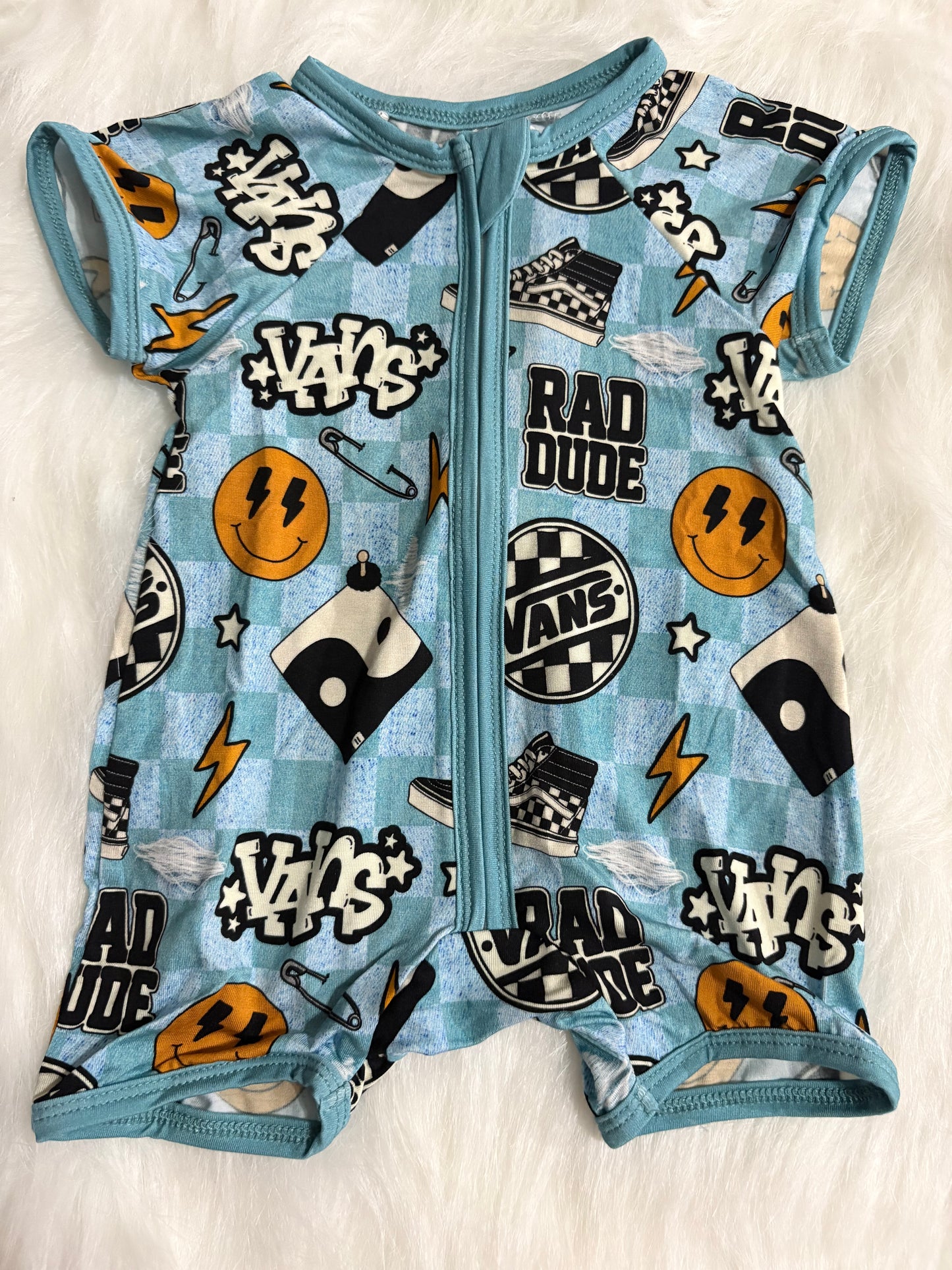 Rad dude shortie
