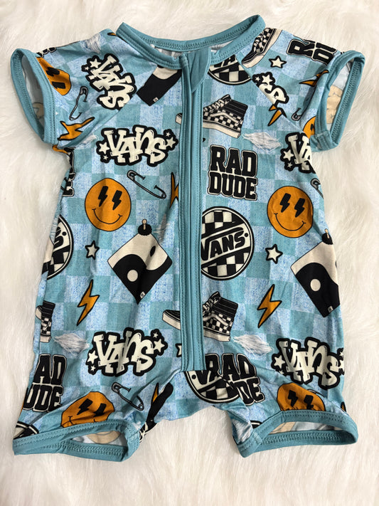 Rad dude shortie