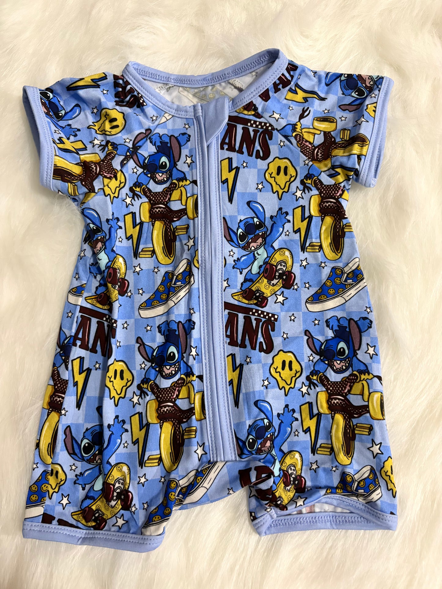 Stitch shortie