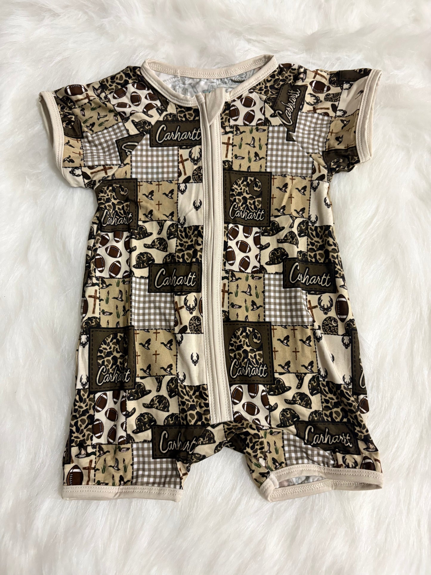 Boy things shortie