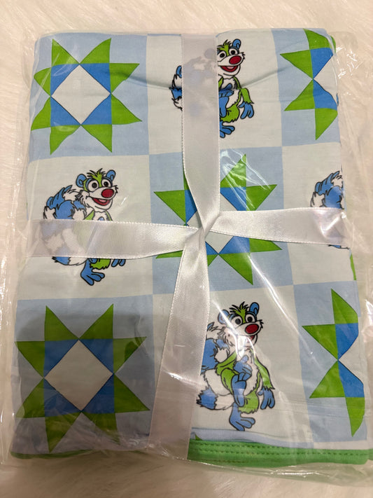 30x40 bamboo blanket