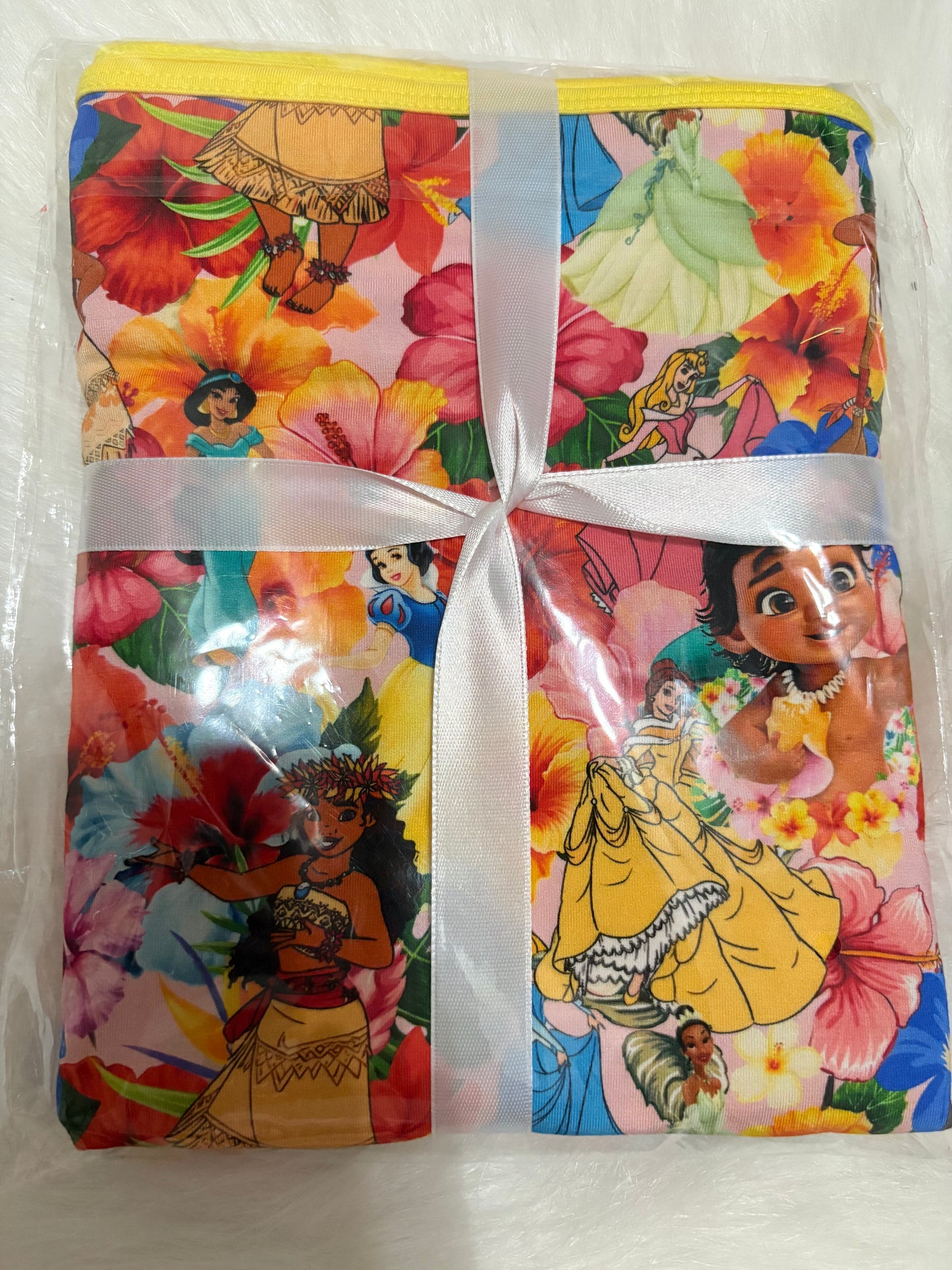 Princess 30x40 bamboo blanket