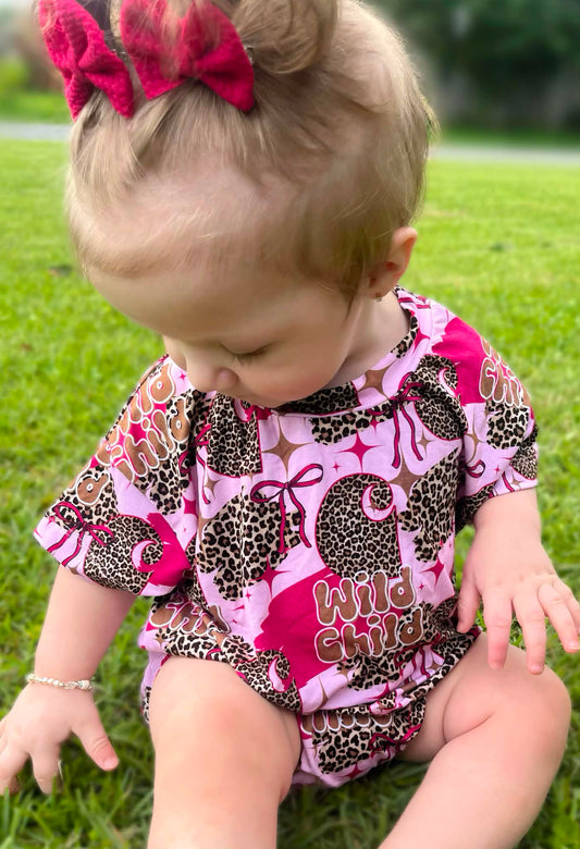 Wild child bubble
