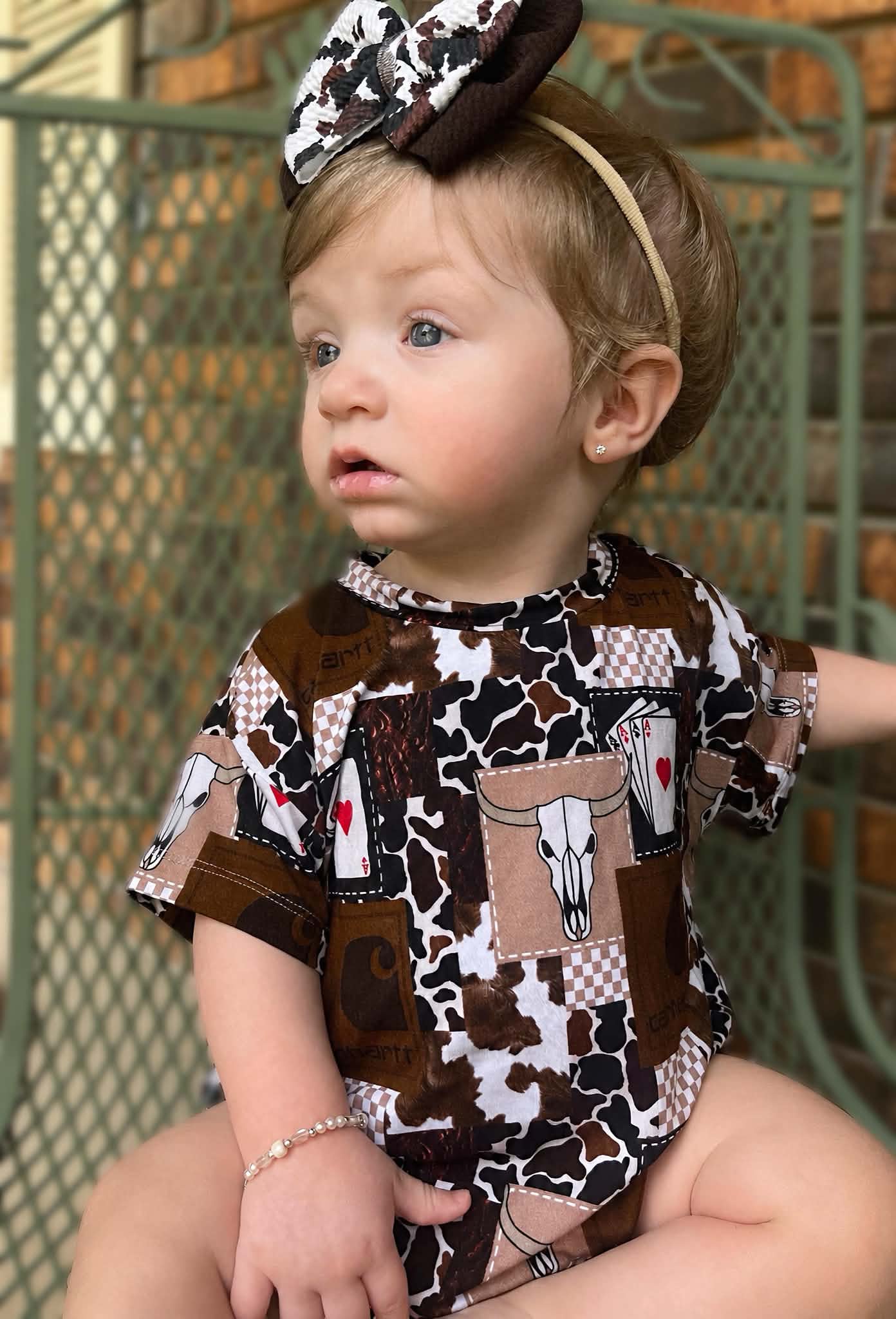 Rustic Carhartt Bubble