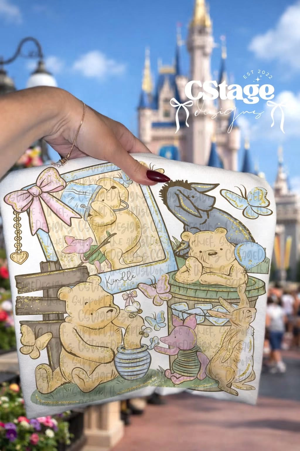 Pooh & friends