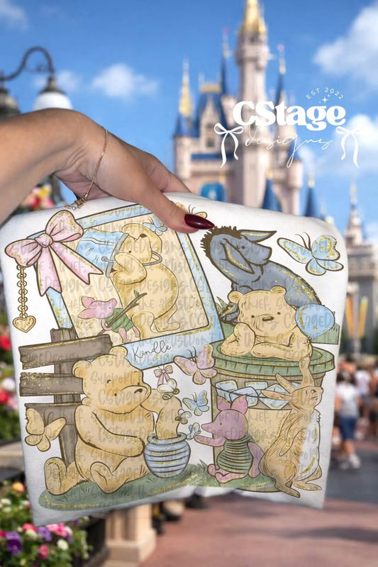 Pooh & friends