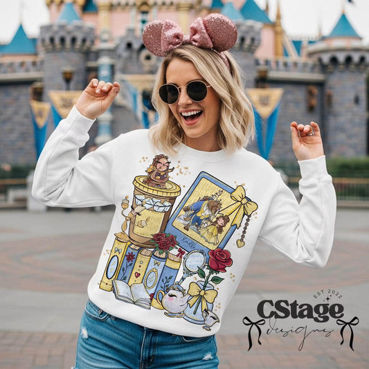Beauty & the beast