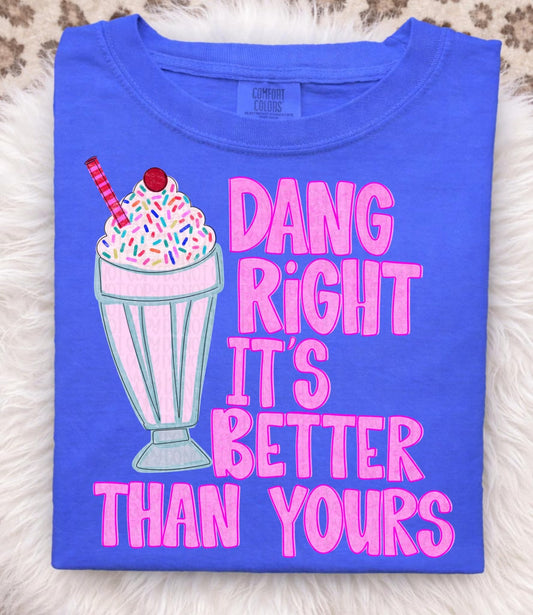 Milkshake