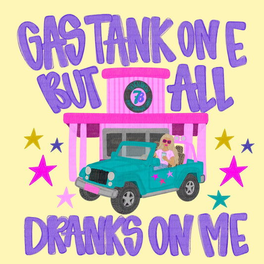 7 Brew Barbie