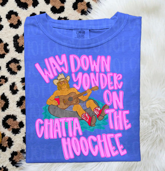 Chatta hoochee