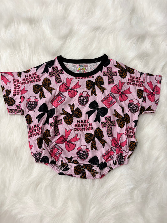 Make heaven Crowded Bubble