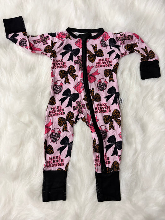 Make Heaven Crowded Zippy