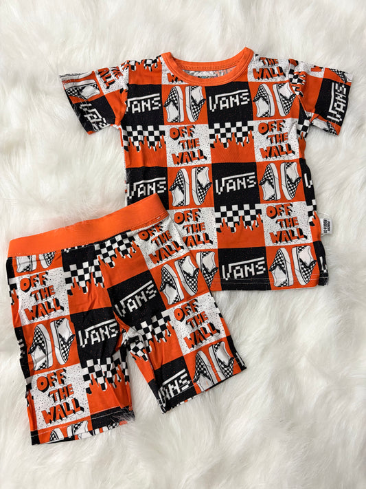 Vans Short Set