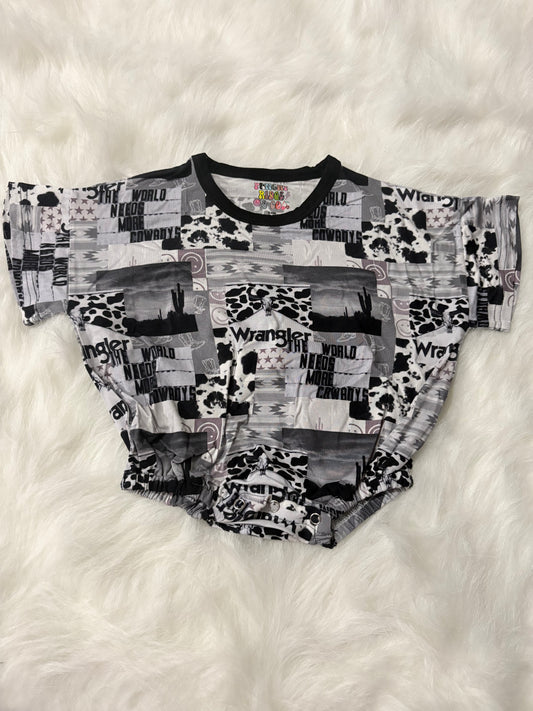 More cowboy’s Bubble