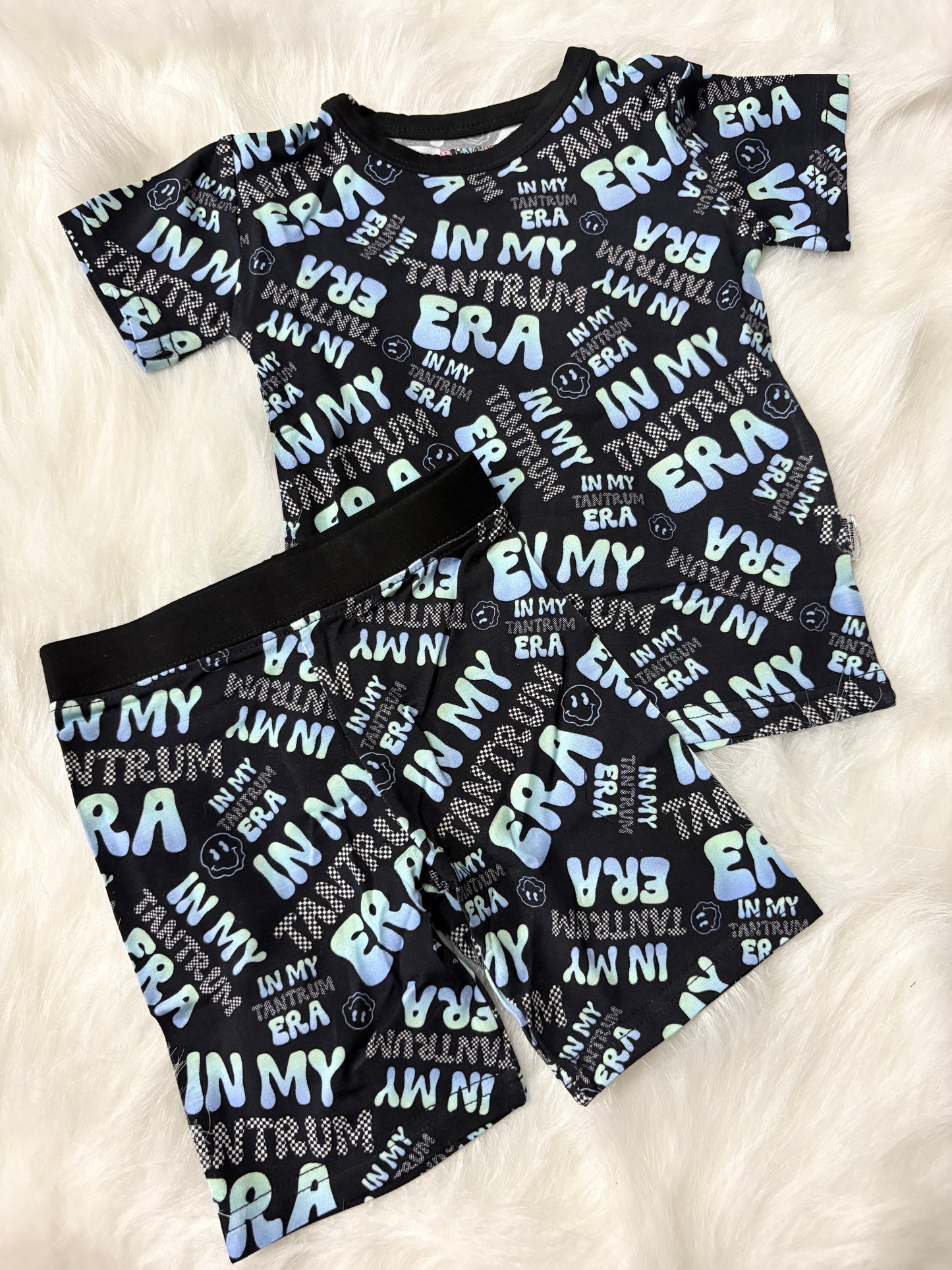 In My Tantrum Era Short Set