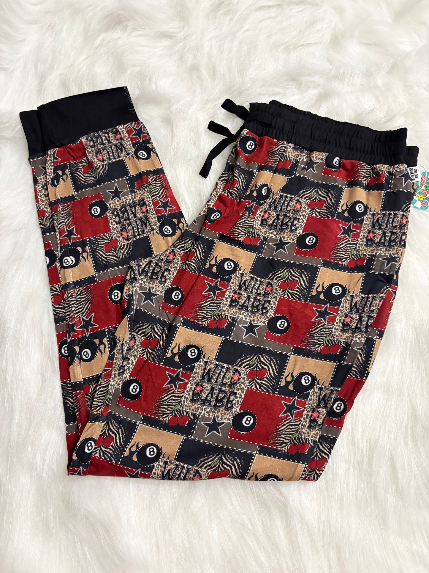 Wild Babe Joggers