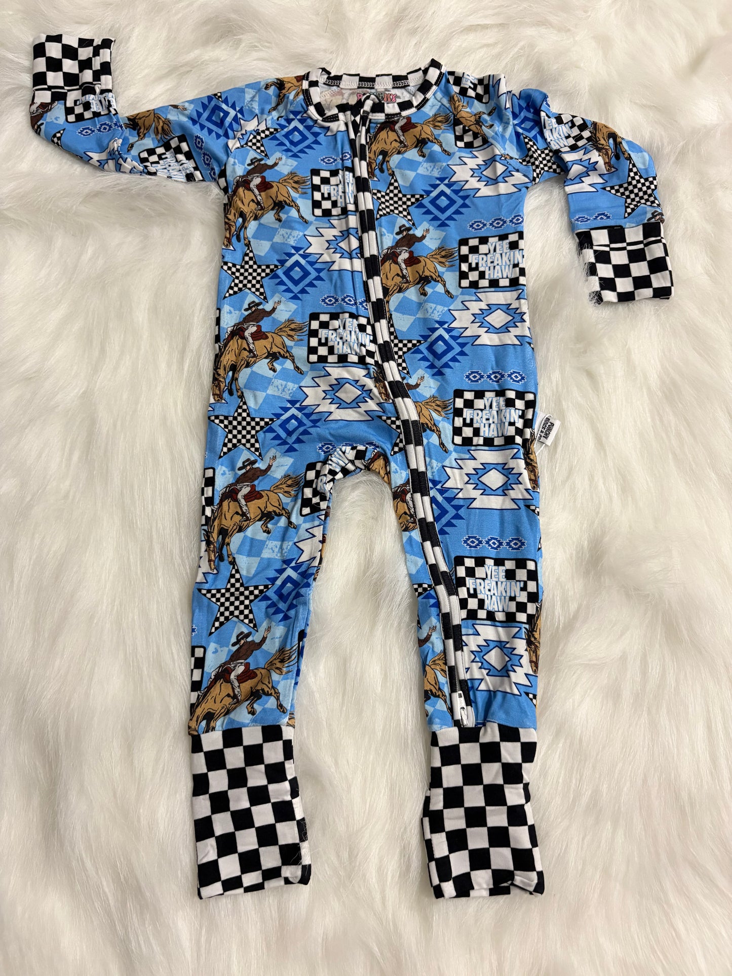 Yee Freakin’ Haw zippy