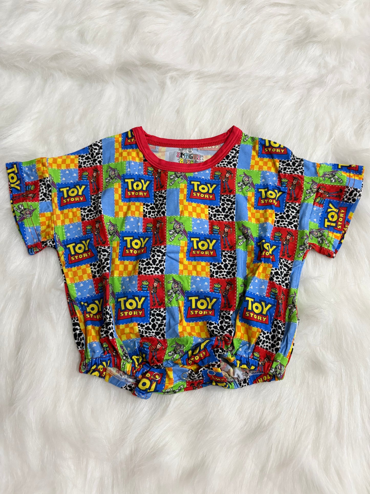 Toy Story Bubble