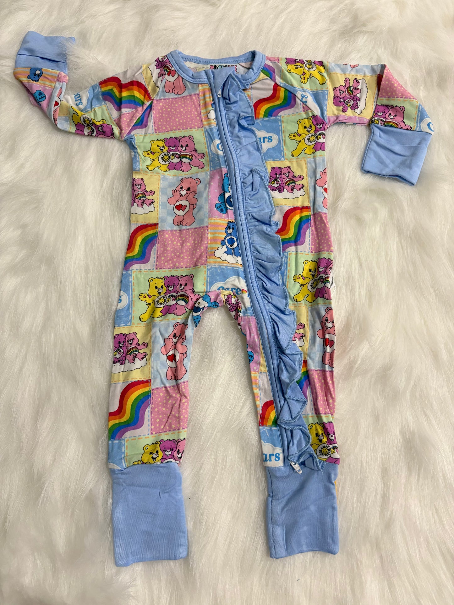 Care Bears Ruffle Zippy