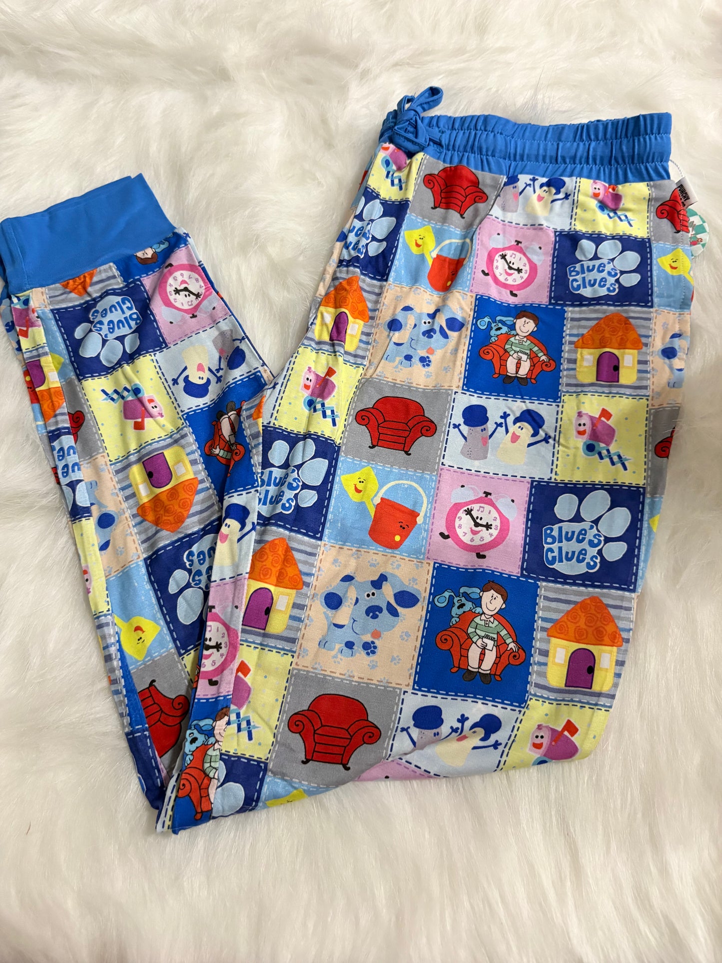 Blue Dog Mama Jogger