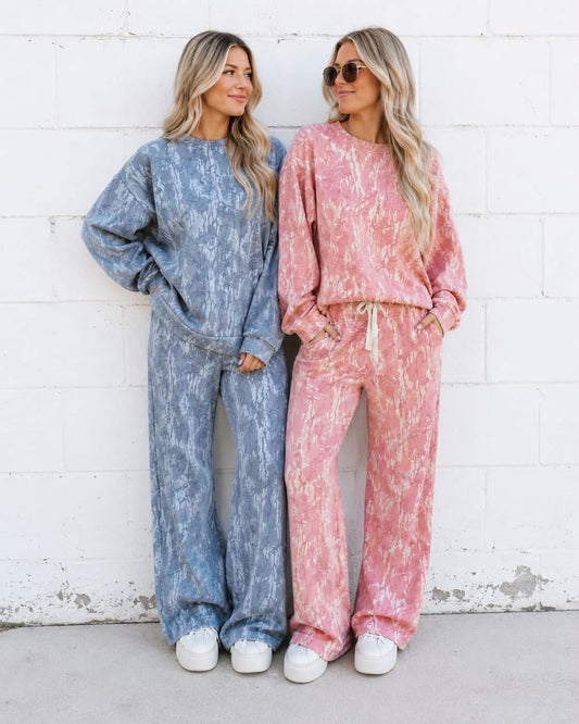 Cozy fall set