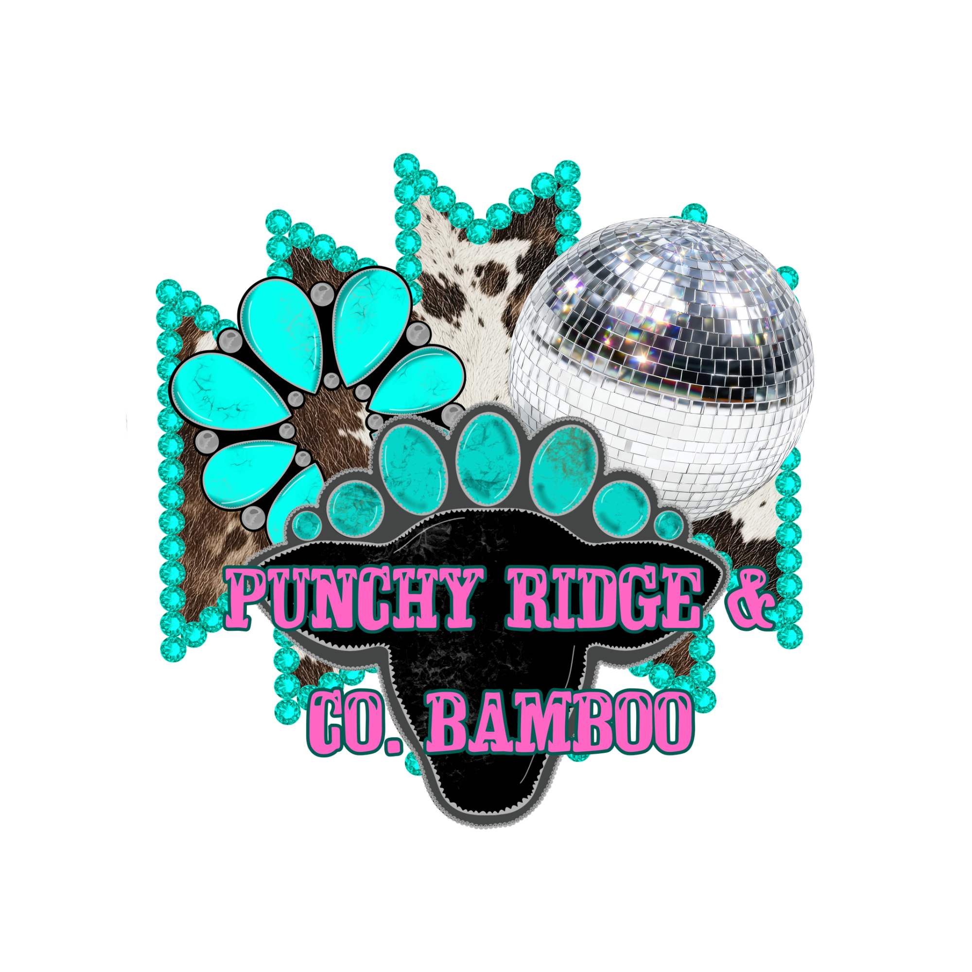 Punchy Ridge Bamboo & More