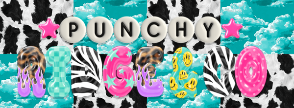 Punchy Ridge Bamboo & More